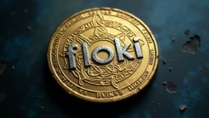 FLOKI COINS