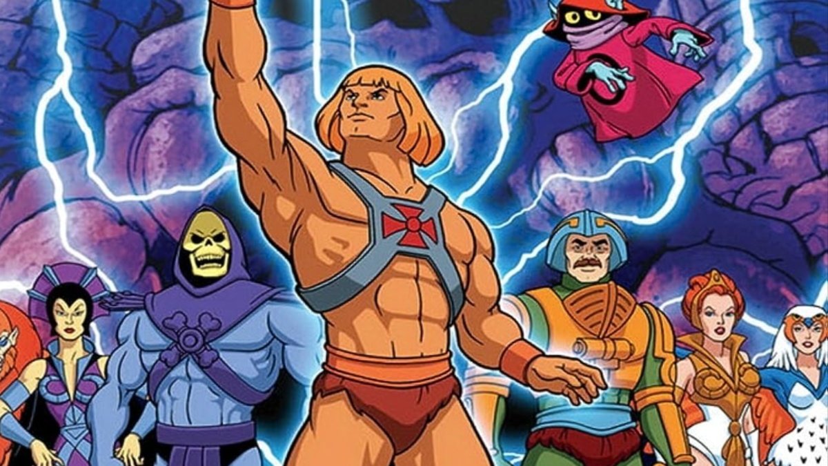 master of the universe