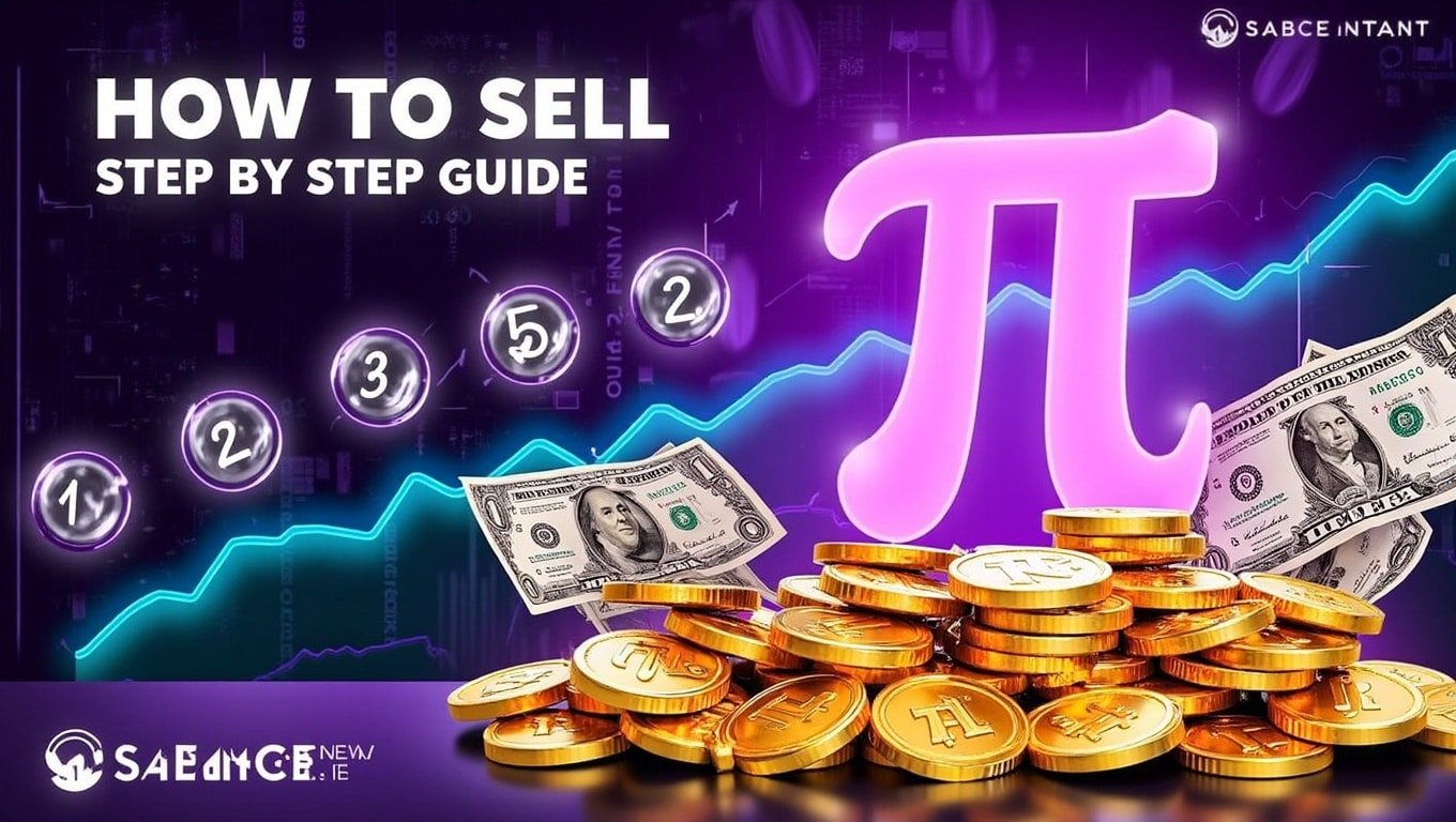 PI COINS SELL