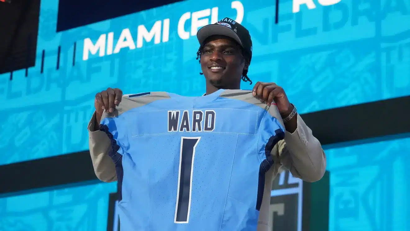 83260696007-usp-nfl-nfl-draft-2 NFL Draft 2025 Day 3: Start Time, Pick Details, and What to Expect