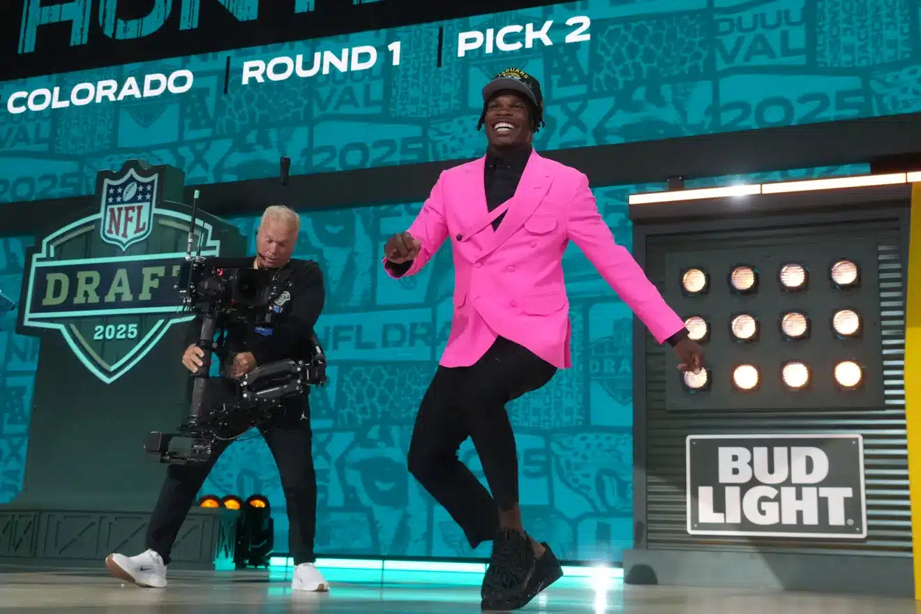 83260952007-usp-nfl-nfl-draft-2 NFL Draft 2025 Day 3: Start Time, Pick Details, and What to Expect