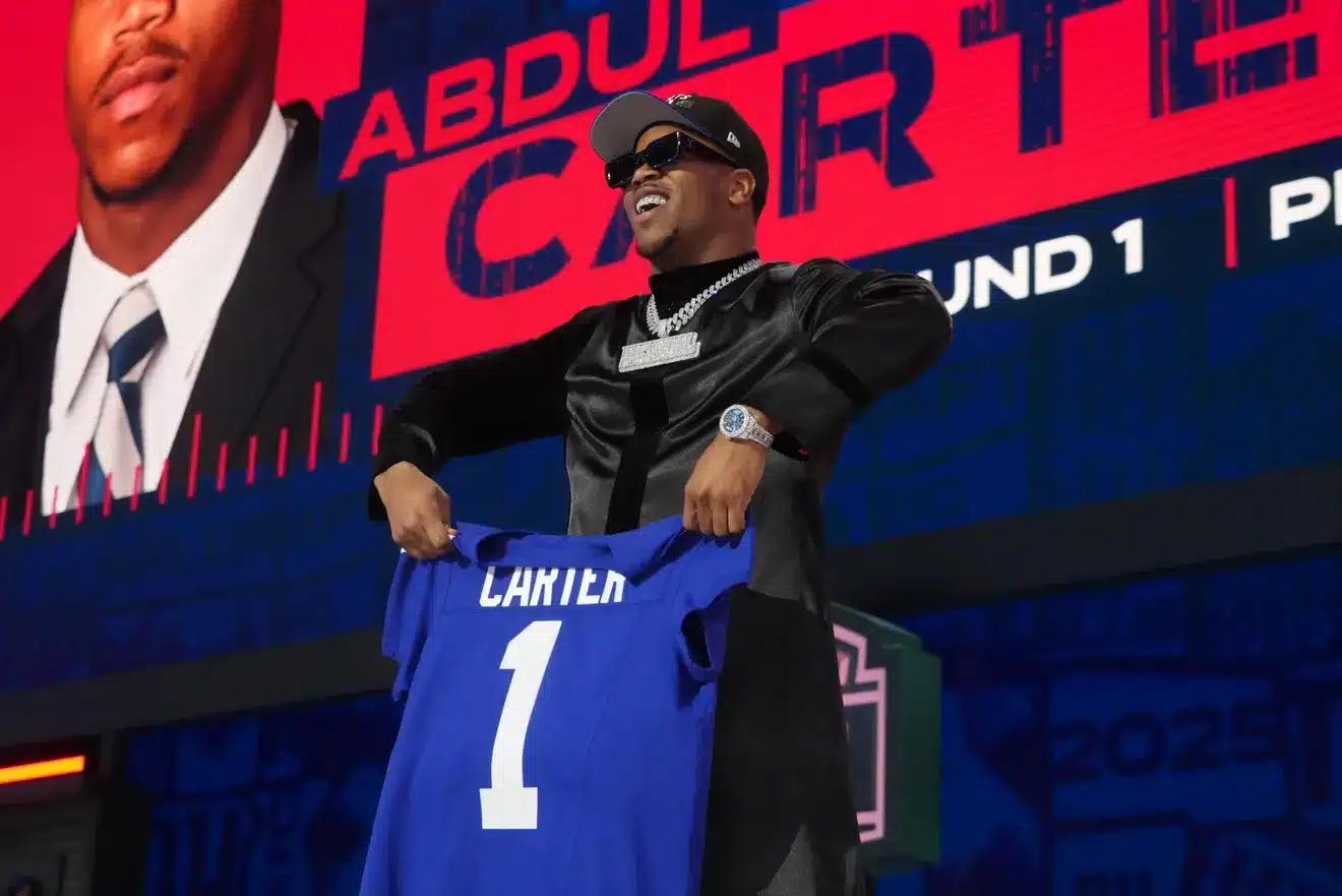 83261028007-usp-nfl-nfl-draft NFL Draft 2025 Day 3: Start Time, Pick Details, and What to Expect