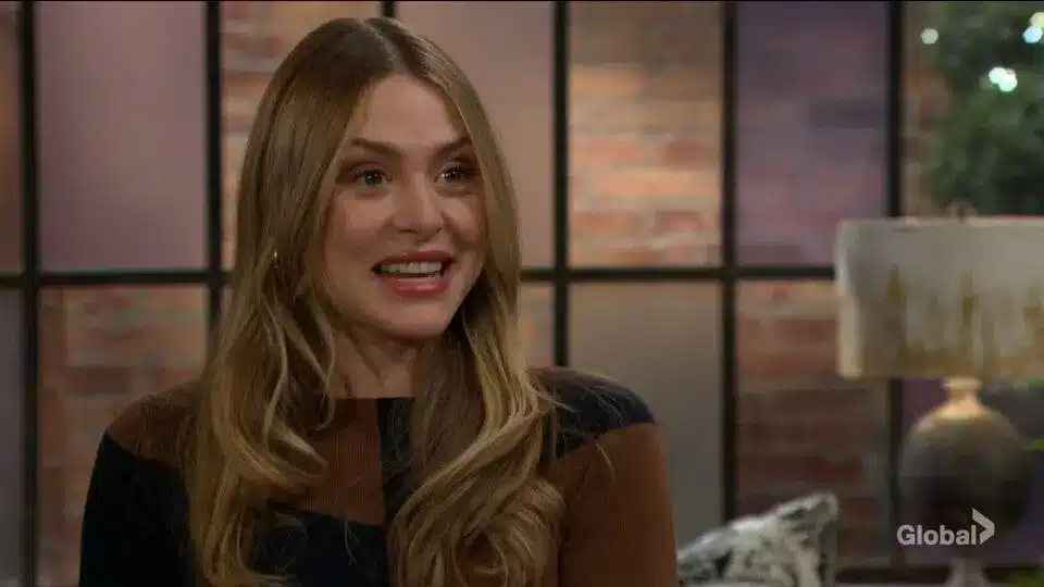 Y&R Recap