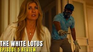 the white lotus season 1 episode 5