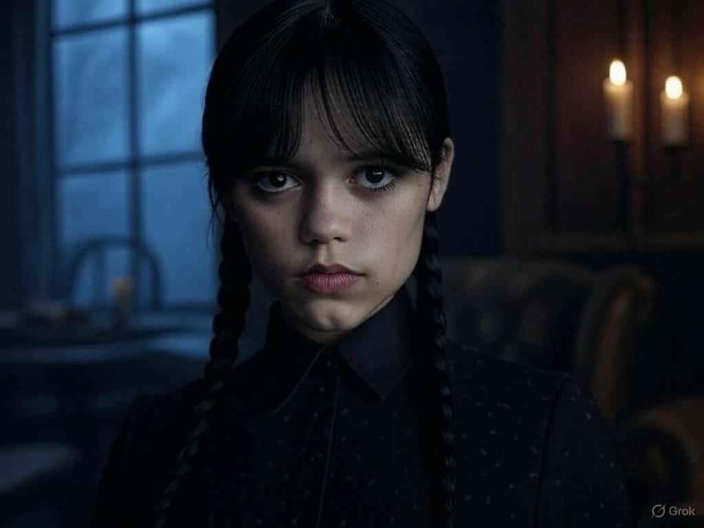 image-15 Wednesday Season 1 Episode 8 A Murder of Woes.