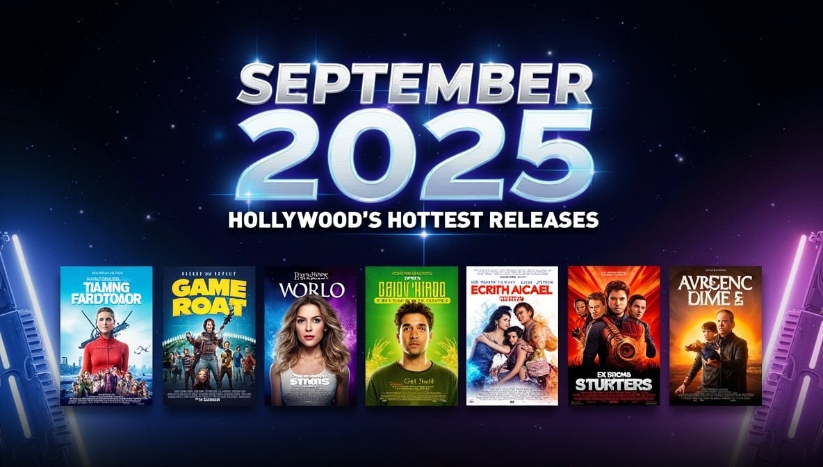 Upcoming hollywood movies