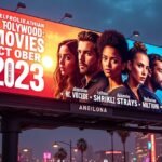 Upcoming hollywood movies
